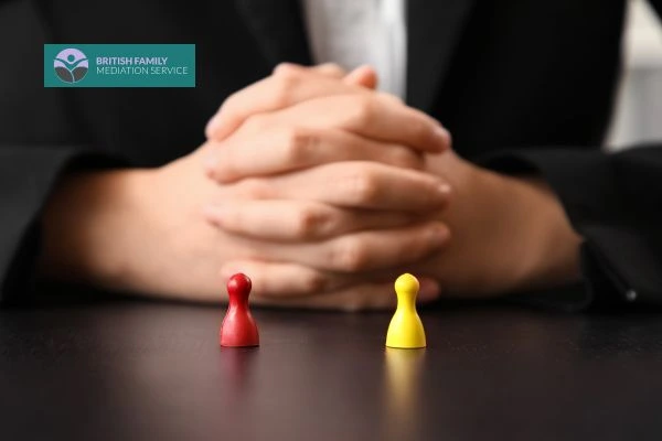 Family mediation service Wolverhampton