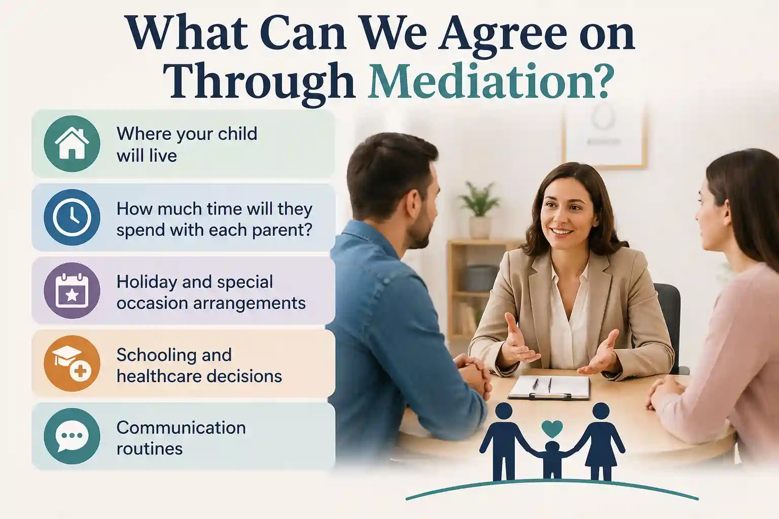 What Can We Agree on Through Mediation Wolverhampton