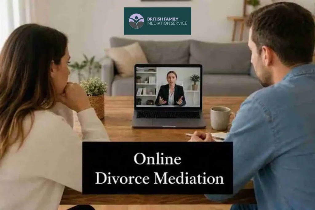 Why Are More Families Choosing British Family Mediation Service for Online Mediation Wolverhampton?